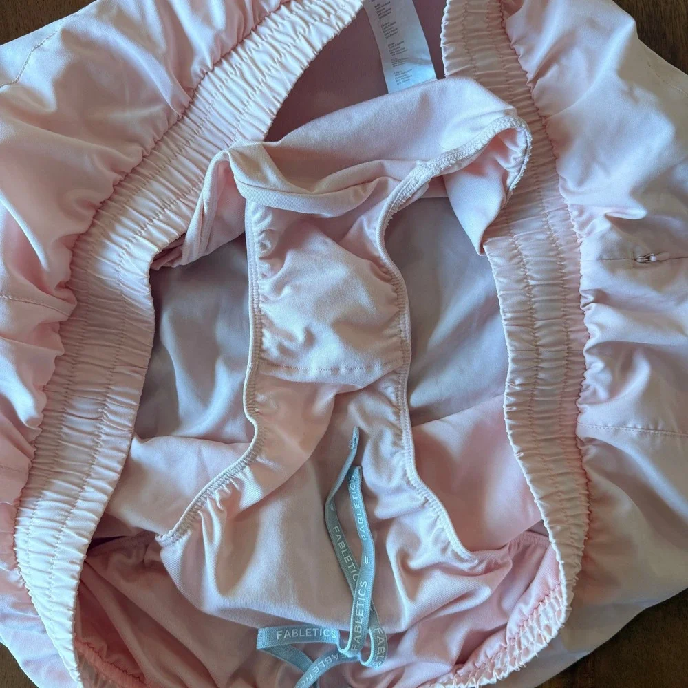 Fabletics women peach